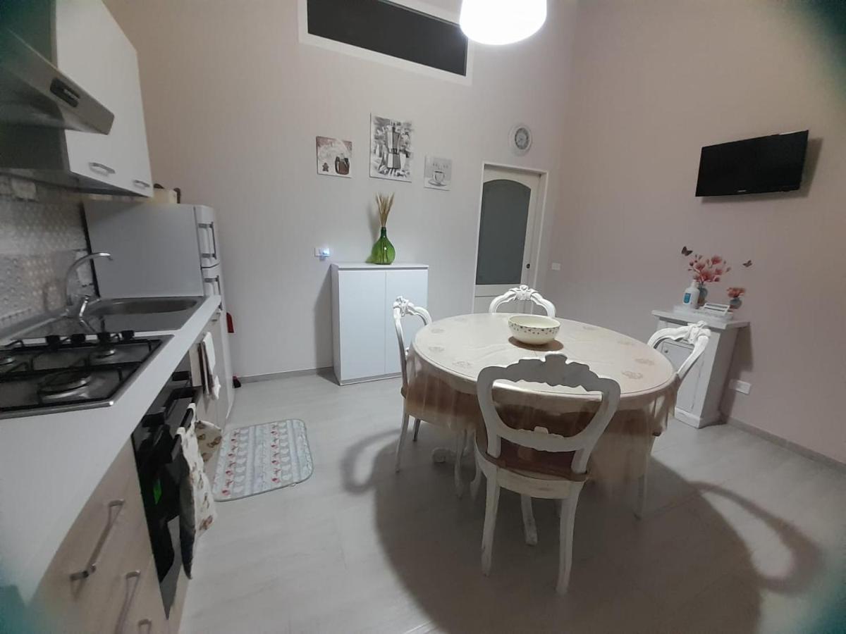 La Mia Tavernetta Monopoli Eksteriør bilde