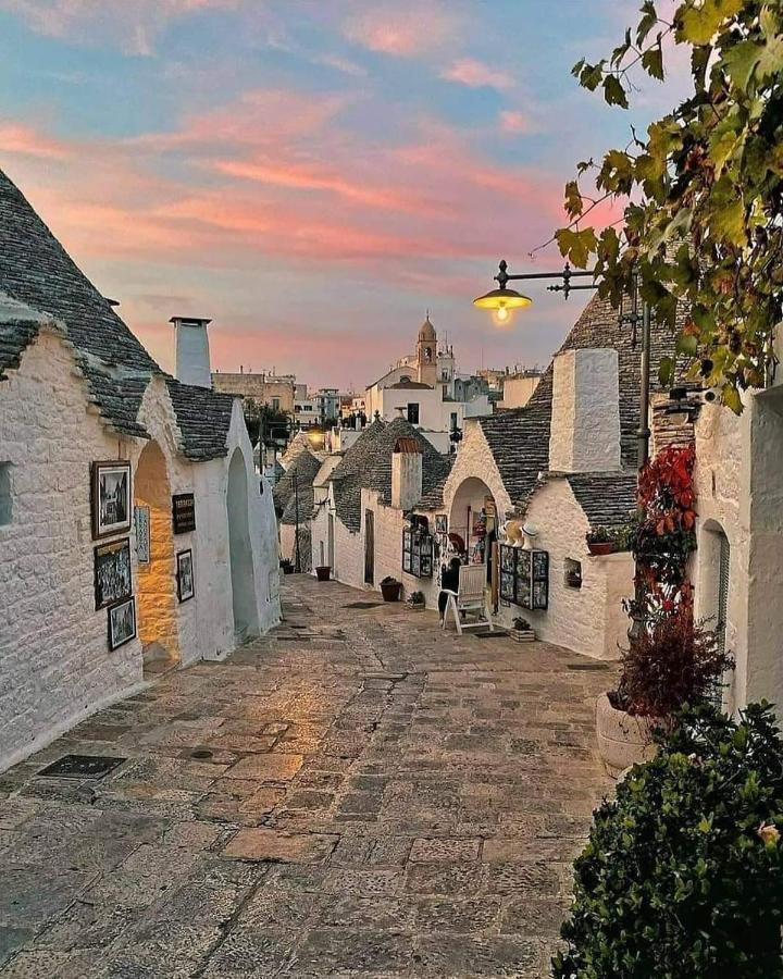 La Mia Tavernetta Monopoli Eksteriør bilde