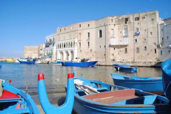 La Mia Tavernetta Monopoli Eksteriør bilde
