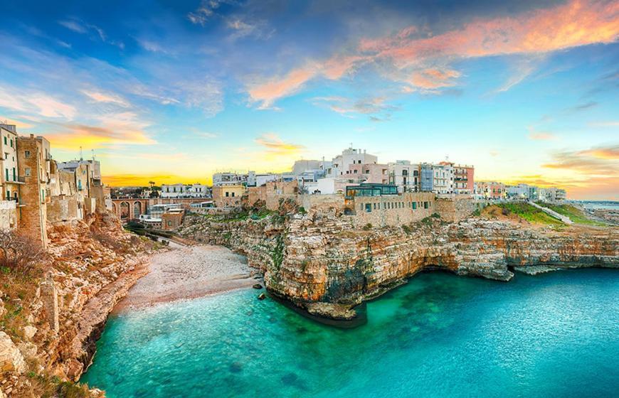 La Mia Tavernetta Monopoli Eksteriør bilde